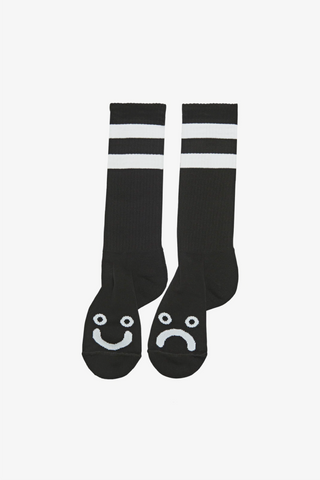 Happy Sad Long Socks