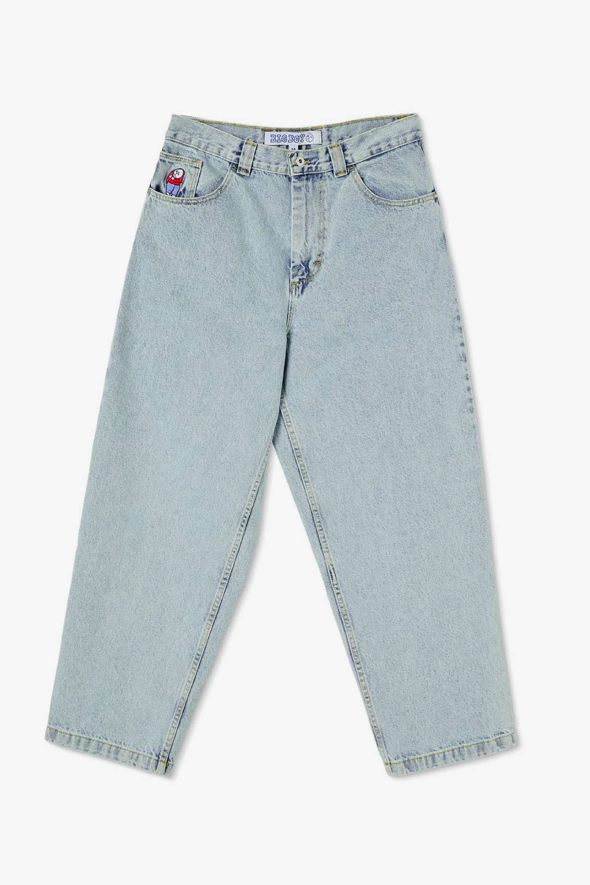 Selectshop FRAME - POLAR SKATE CO. Big Boy Jeans Bottoms Concept Store Dubai