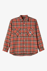 Selectshop FRAME - POLAR SKATE CO. Flannel Shirt Shirts Dubai