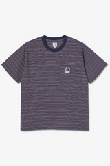 Selectshop FRAME - POLAR SKATE CO. Stripe Pocket Tee T-Shirts Dubai