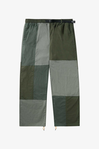 Patchwork Pants