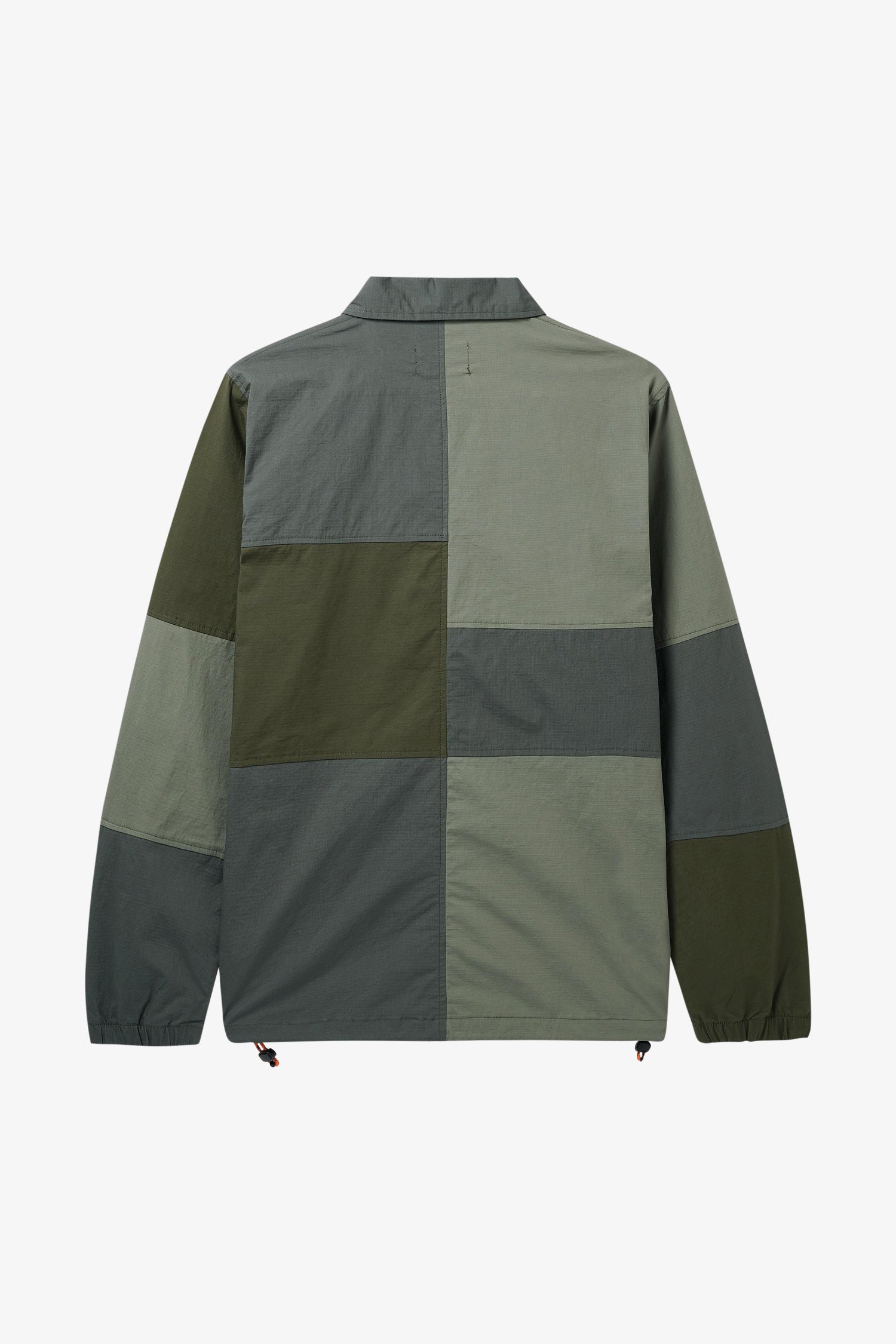 Selectshop FRAME - BUTTER GOODS Patchwork Jacket Outerwear Dubai