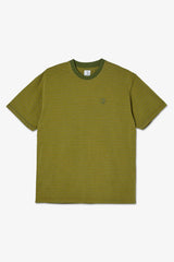 Selectshop FRAME - POLAR SKATE CO. Dizzy Stripe Tee T-Shirts Dubai