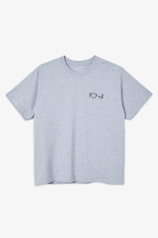 3 Tone Fill Logo Tee