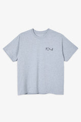 Selectshop FRAME - POLAR SKATE CO. 3 Tone Fill Logo Tee T-Shirts Dubai