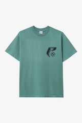 Selectshop FRAME - POWERS SUPPLY Rough Sphinx Tee T-Shirts Dubai