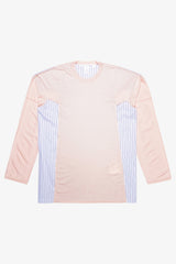 Selectshop FRAME - COMME DES GARÇONS SHIRT Deconstructed Pullover Sweatshirt Dubai