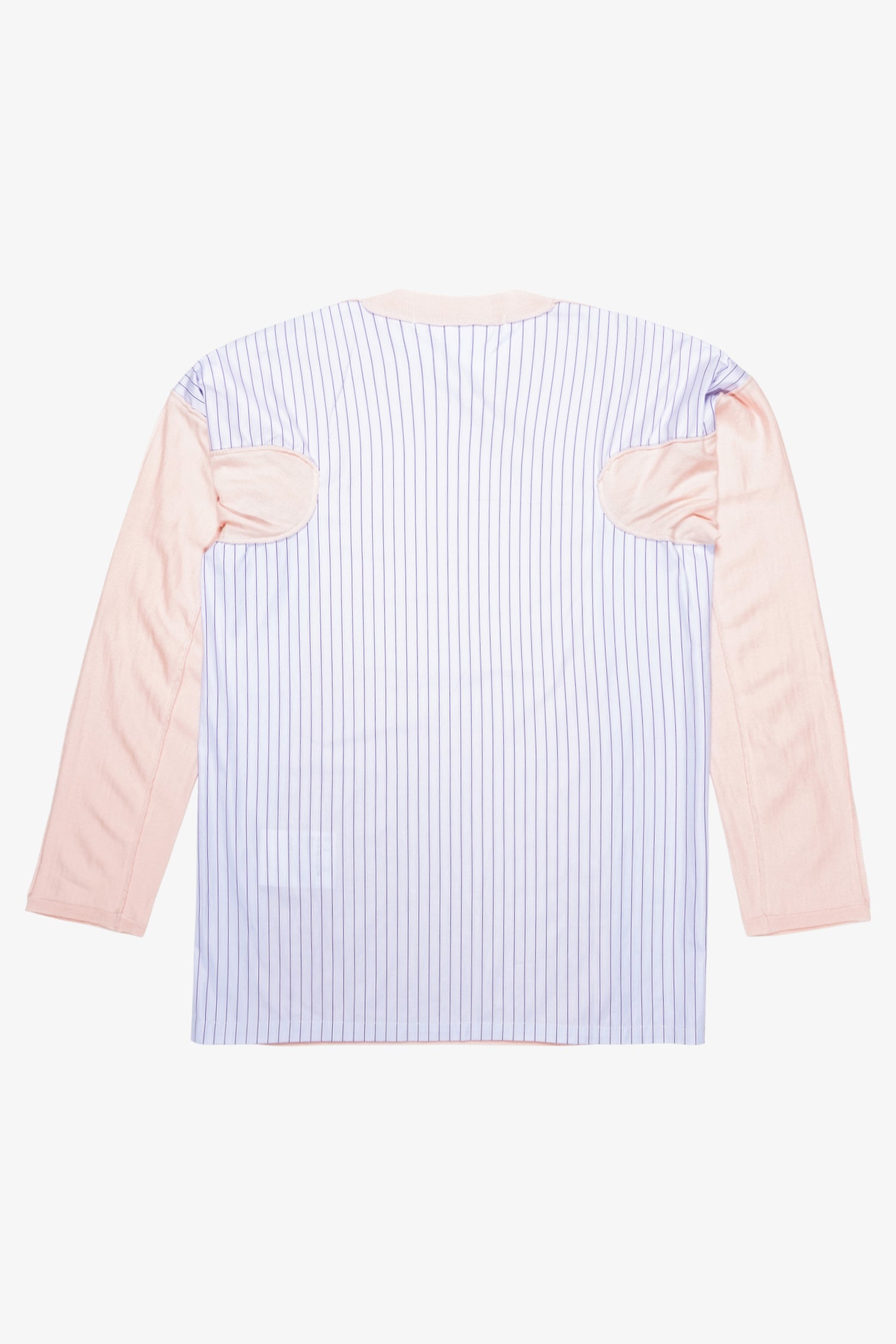 Selectshop FRAME - COMME DES GARÇONS SHIRT Deconstructed Pullover Sweatshirt Dubai