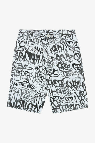 Graffiti Shorts