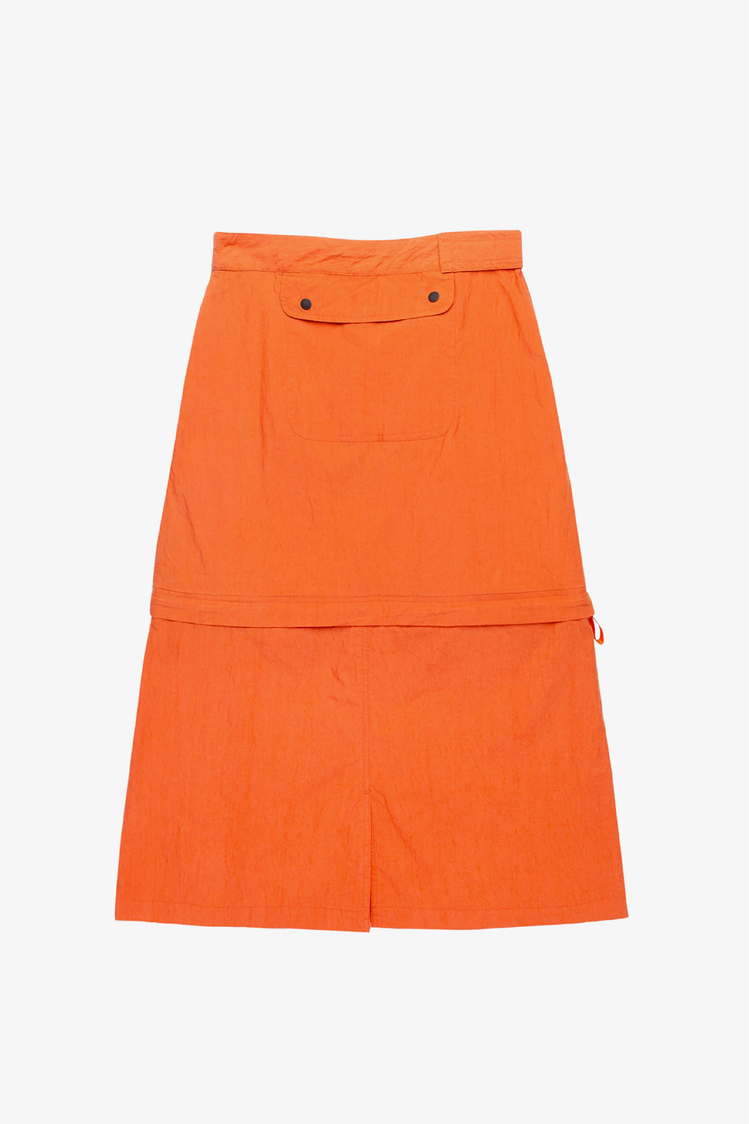 Selectshop FRAME - BRAIN DEAD Washed Convertible Skirt Bottoms Dubai
