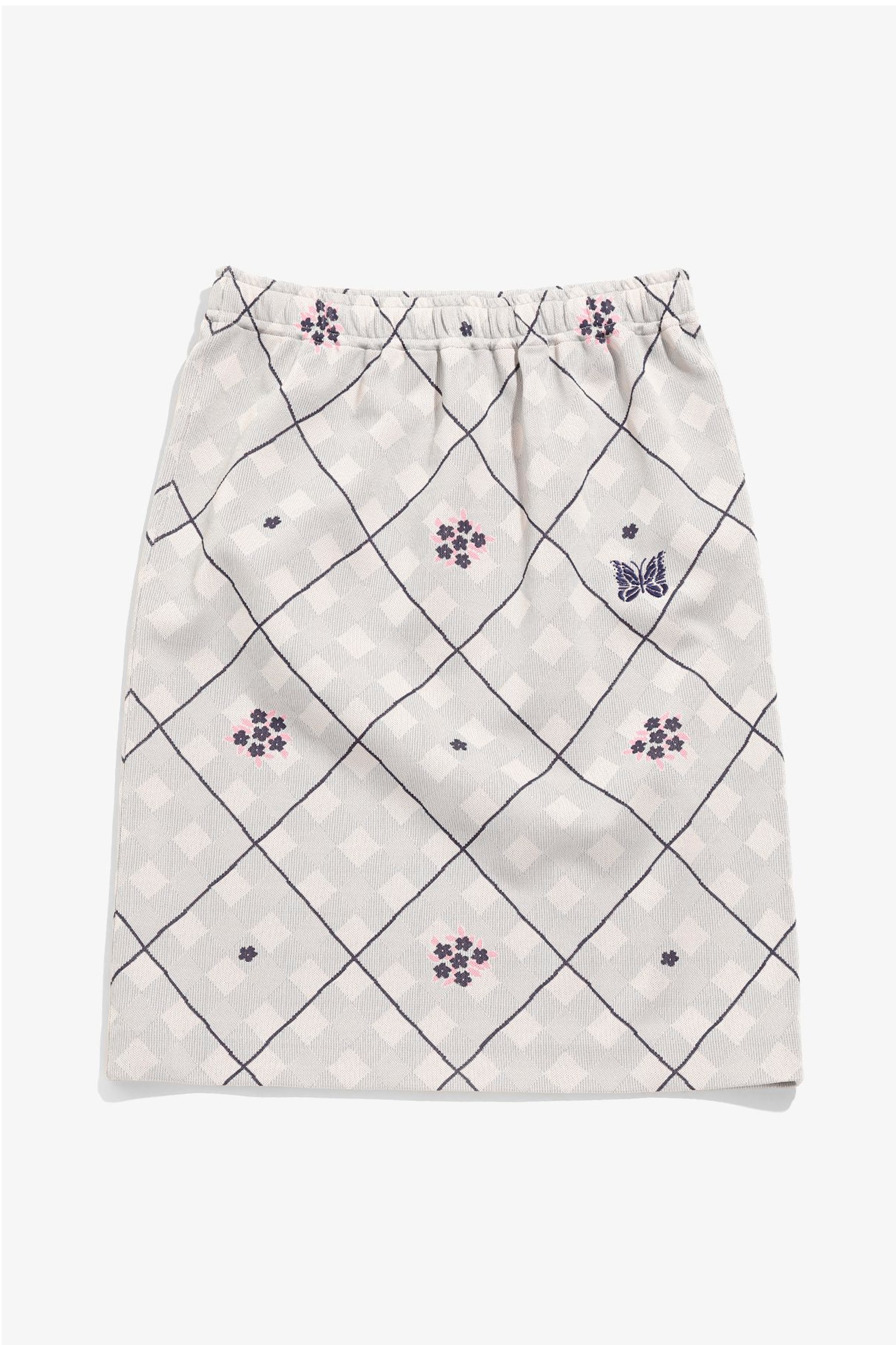 Selectshop FRAME - NEEDLES Needles Straight Skirt Bottoms Dubai