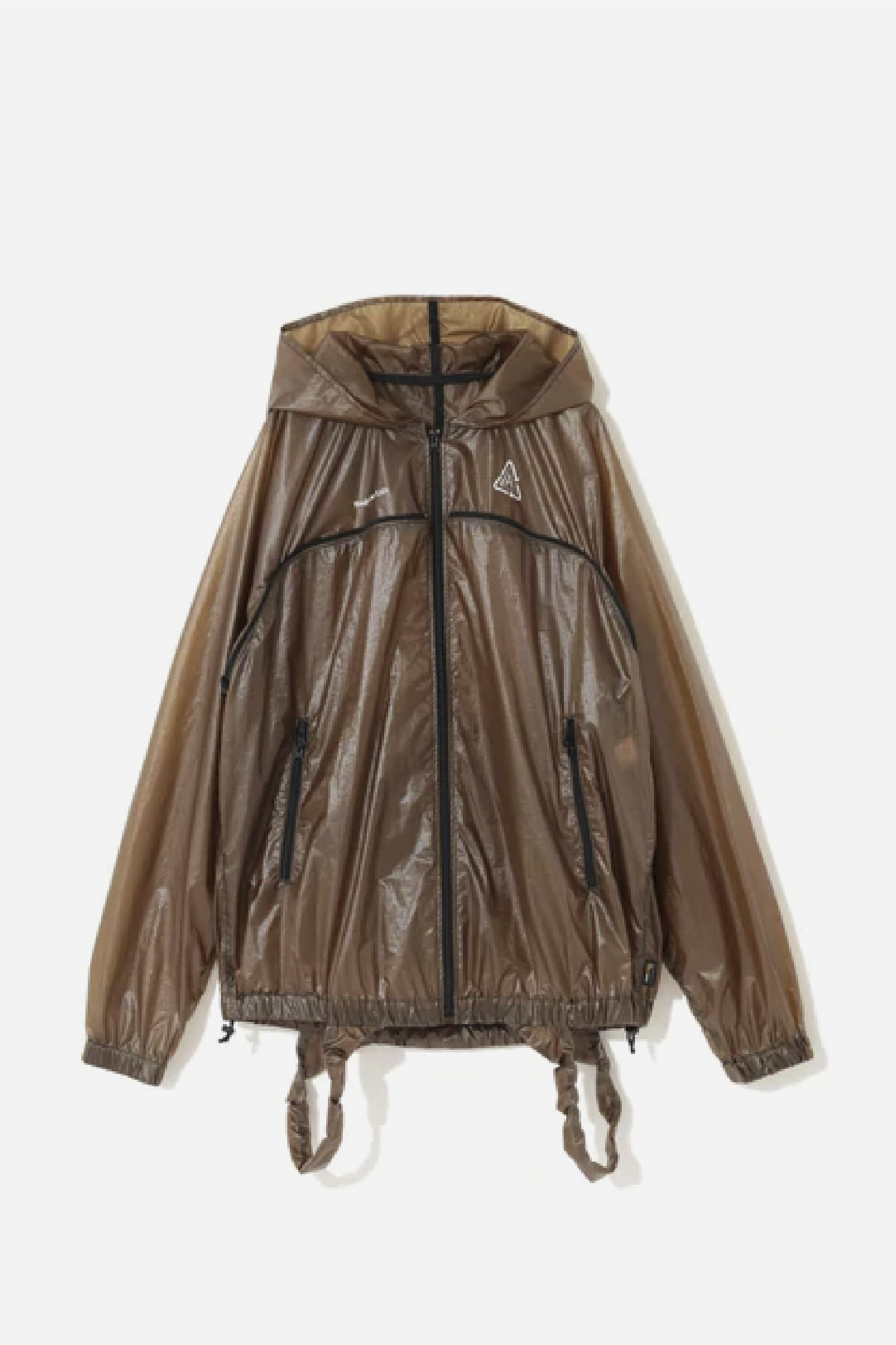Selectshop FRAME - UNDERCOVER Packable Bag Jacket Outerwear Dubai