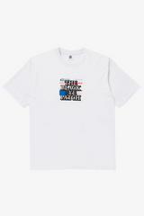 Selectshop FRAME - BLACKEYEPATCH Priority Label Tee T-Shirt Dubai