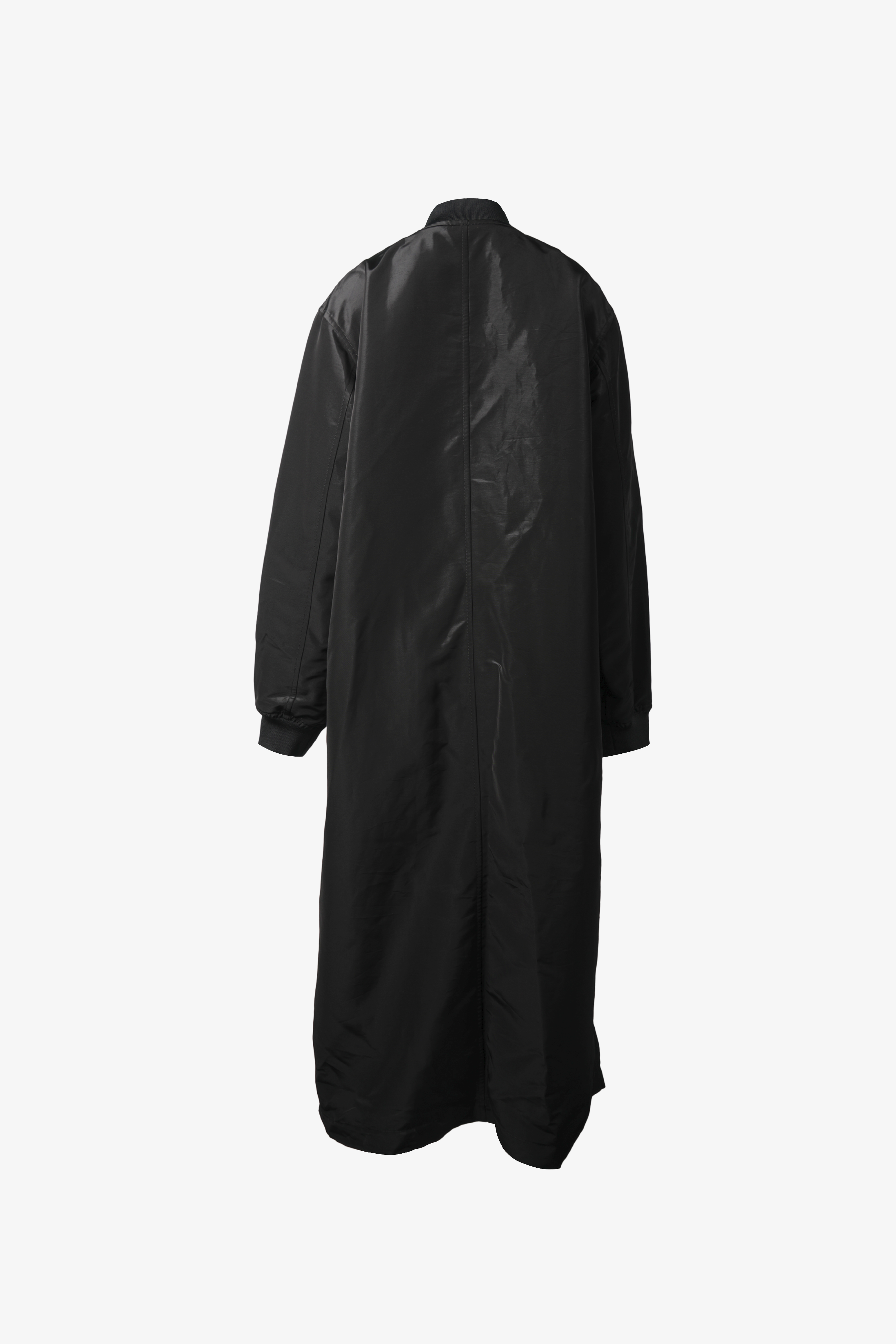 Selectshop FRAME - COMME DES GARÇONS BLACK Coat Outerwear Dubai
