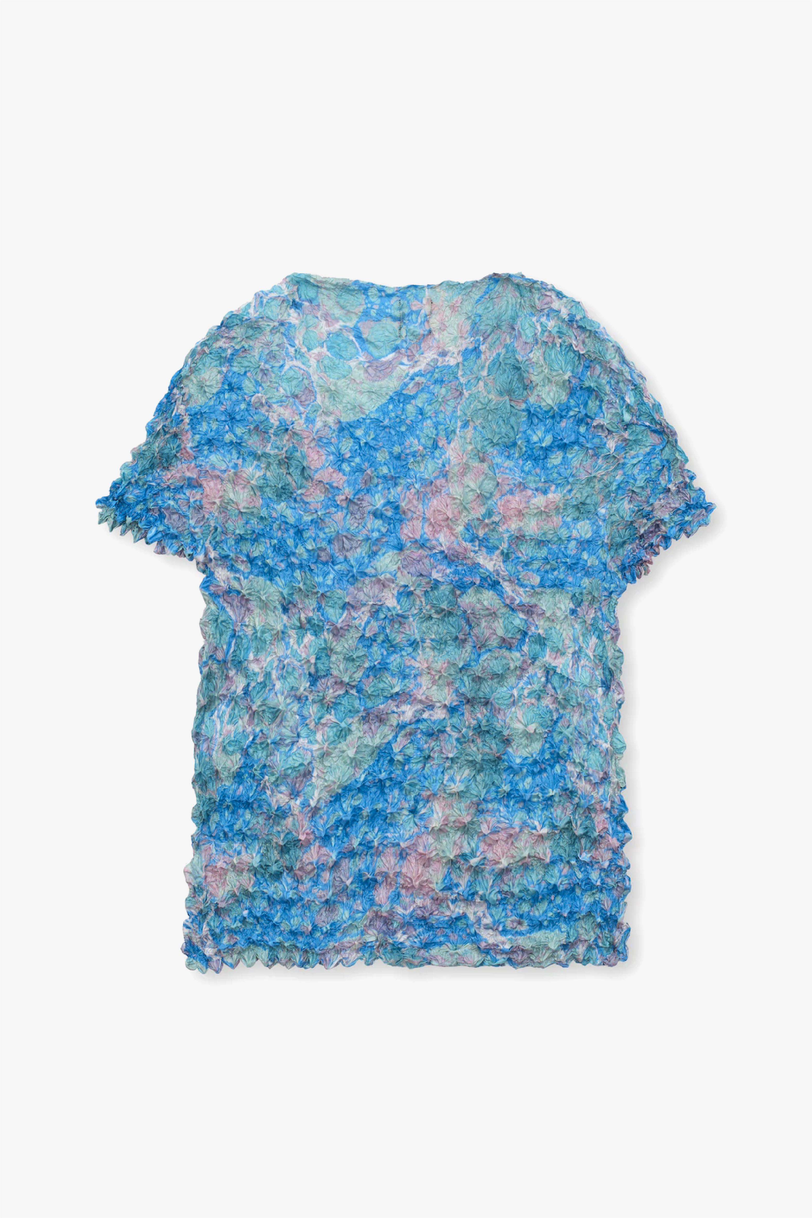 Selectshop FRAME - BRAIN DEAD Marble Bubble Shrink Shirt T-Shirts Dubai
