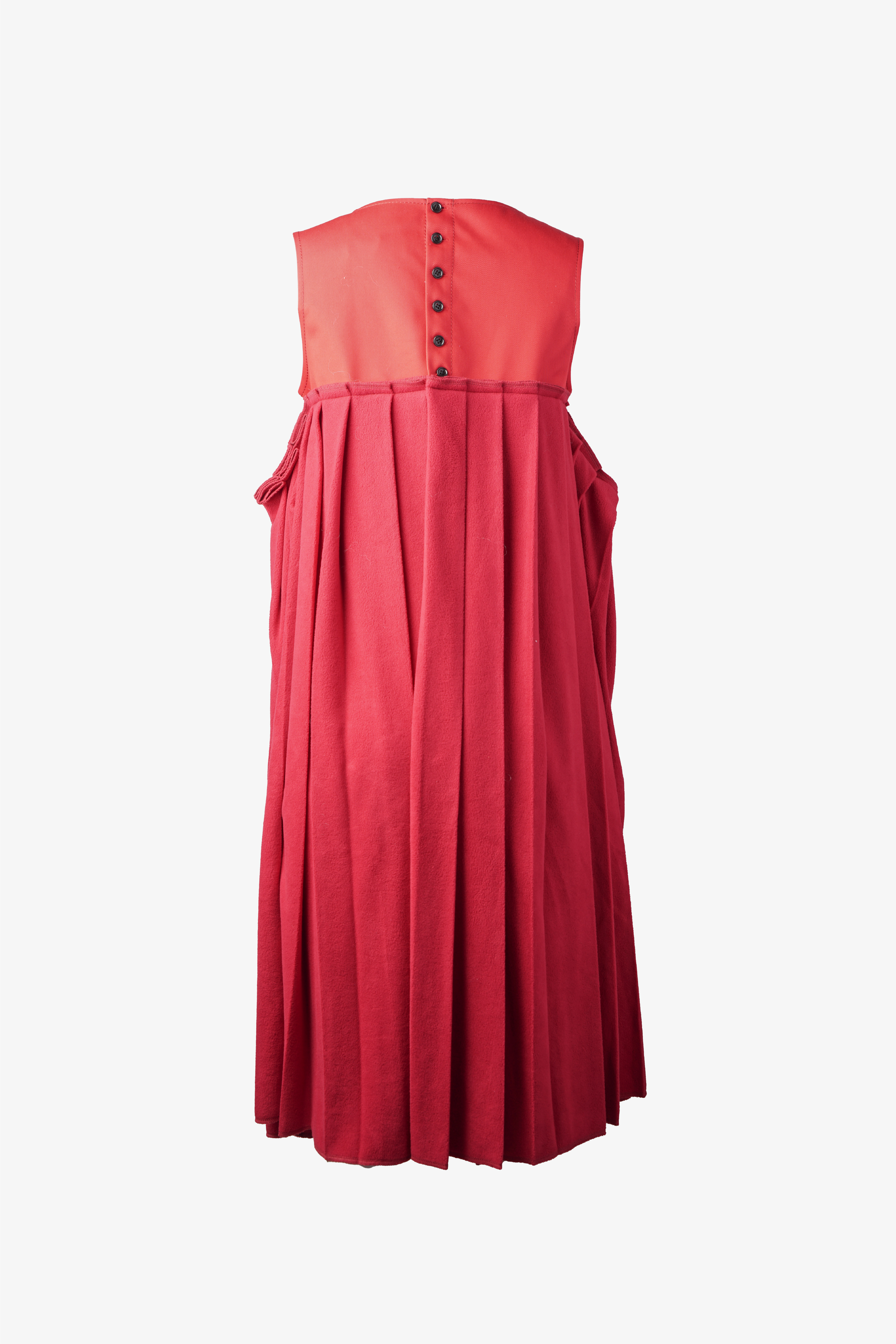 Selectshop FRAME - COMME DES GARÇONS TRICOT Dress Outerwear Dubai