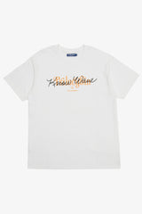 Selectshop FRAME - KNOW WAVE Psilocybin T-Shirt T-Shirt Dubai
