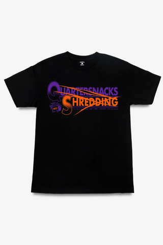 Shredding Tee