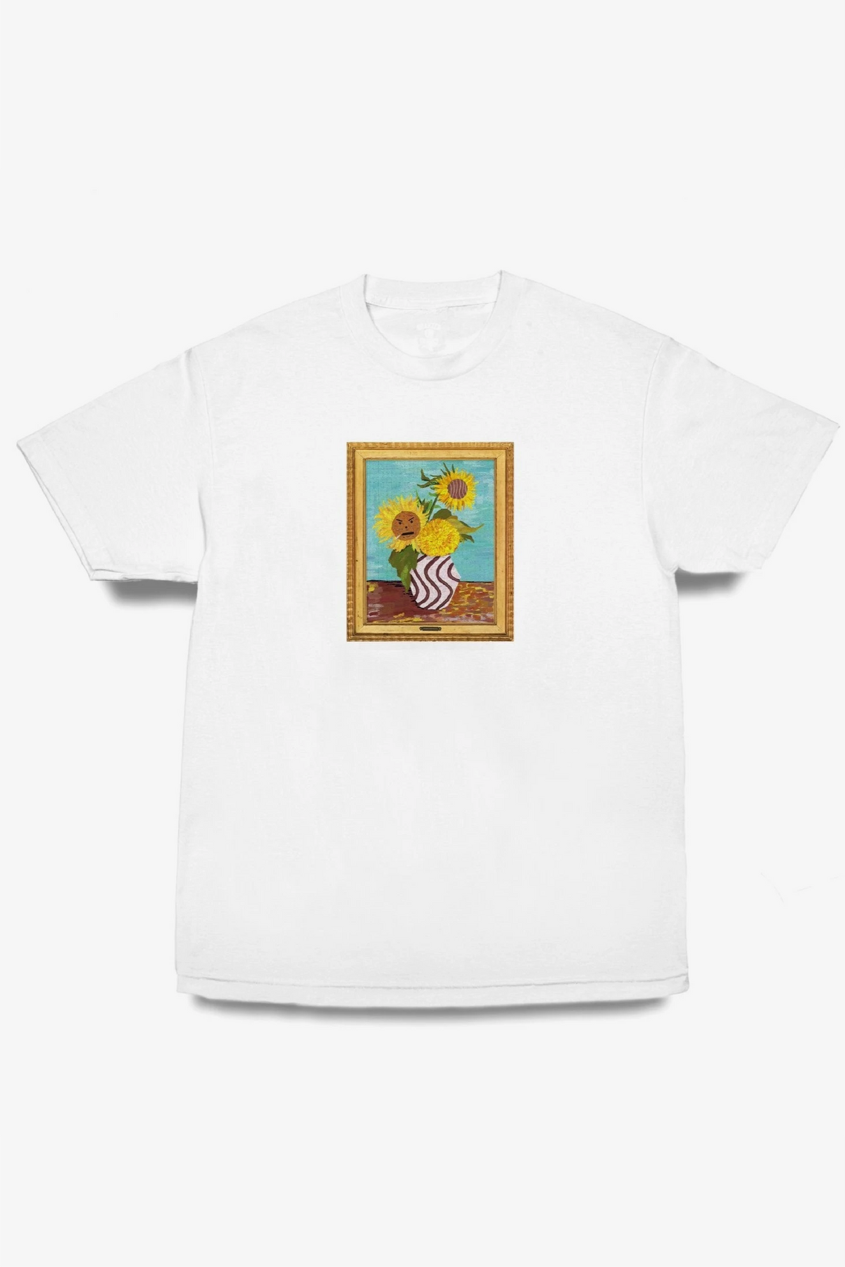 Selectshop FRAME - QUARTER SNACKS Fine Art Tee T-Shirts Dubai