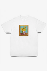 Selectshop FRAME - QUARTER SNACKS Fine Art Tee T-Shirts Dubai