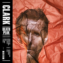 Selectshop FRAME - FRAME MUSIC Clark: "Death Peak" LP Vinyl Record Dubai