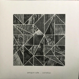 Cornelius: "Penguin Cafe" LP