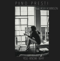 Selectshop FRAME - FRAME MUSIC Pino Presti Featuring Roxy Robinson: "You Know Why" LP Vinyl Record Dubai