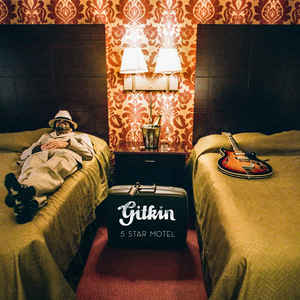 Selectshop FRAME - FRAME MUSIC Gitkin: "5 Star Motel" LP Vinyl Record Dubai