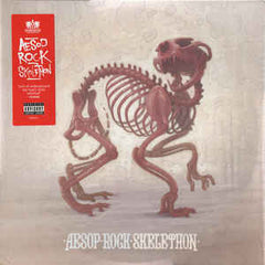 Selectshop FRAME - FRAME MUSIC Aesop Rock: "Skelethon" LP Vinyl Record Dubai