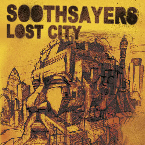 Selectshop FRAME - FRAME MUSIC Soothsayers: "Lost City" LP Vinyl Record Dubai