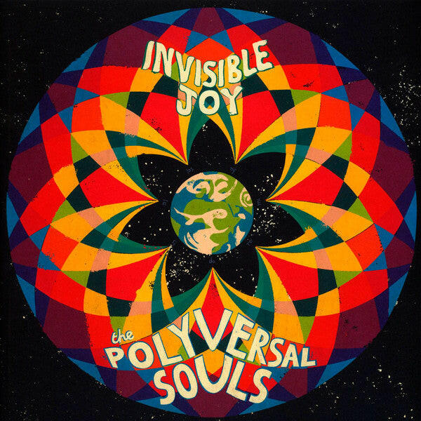 Selectshop FRAME - FRAME MUSIC The Polyversal Souls: "Invisible Joy" LP Vinyl Record Dubai