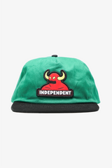 Selectshop FRAME - INDEPENDENT Toy Machine Bar Snapback Unstructured Hat All-Accessories Dubai