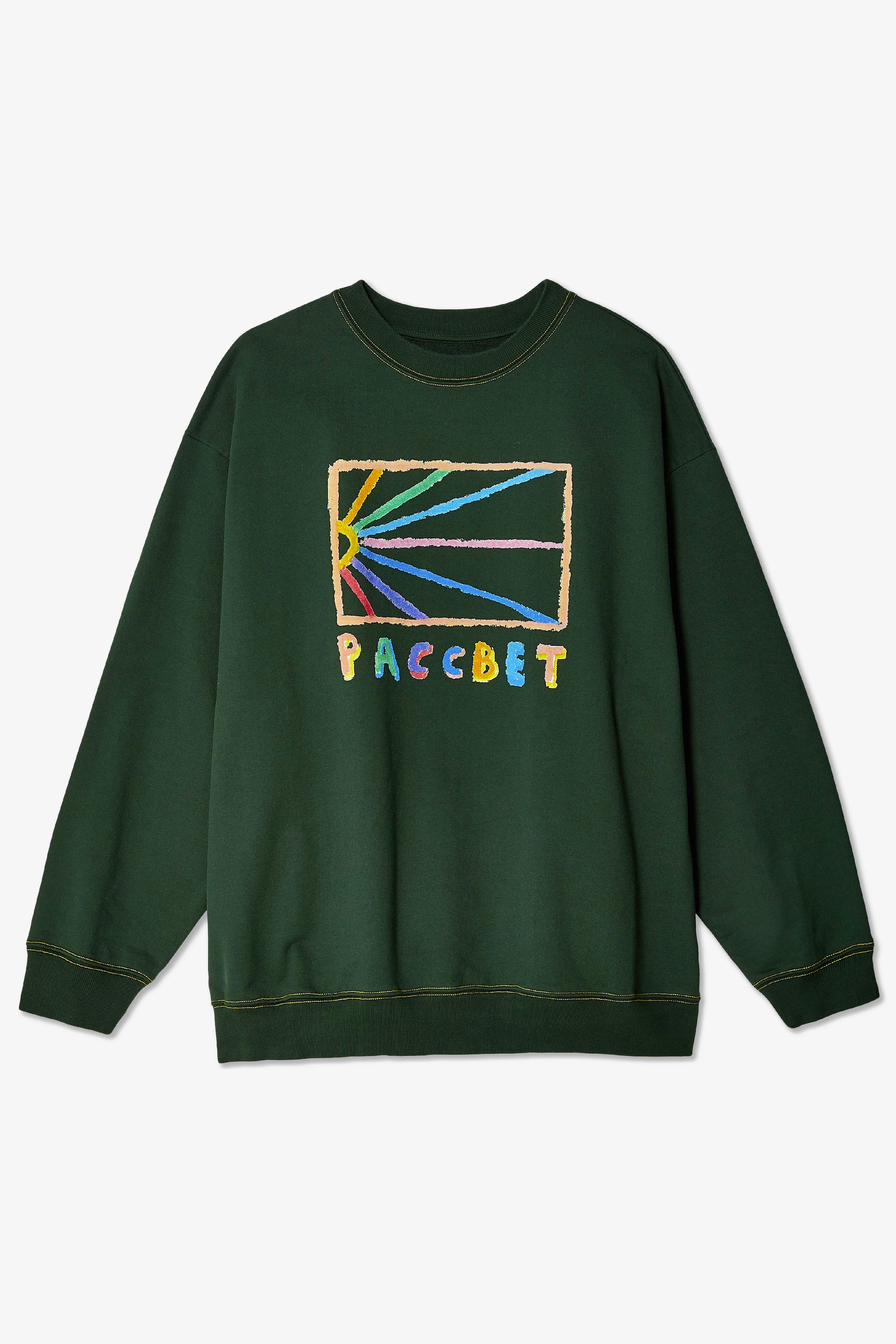Selectshop FRAME - RASSVET Pastel Sweatshirt Sweats-knits Dubai