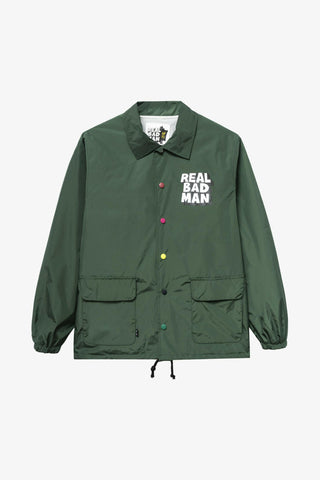 Flipped Coach Jacket