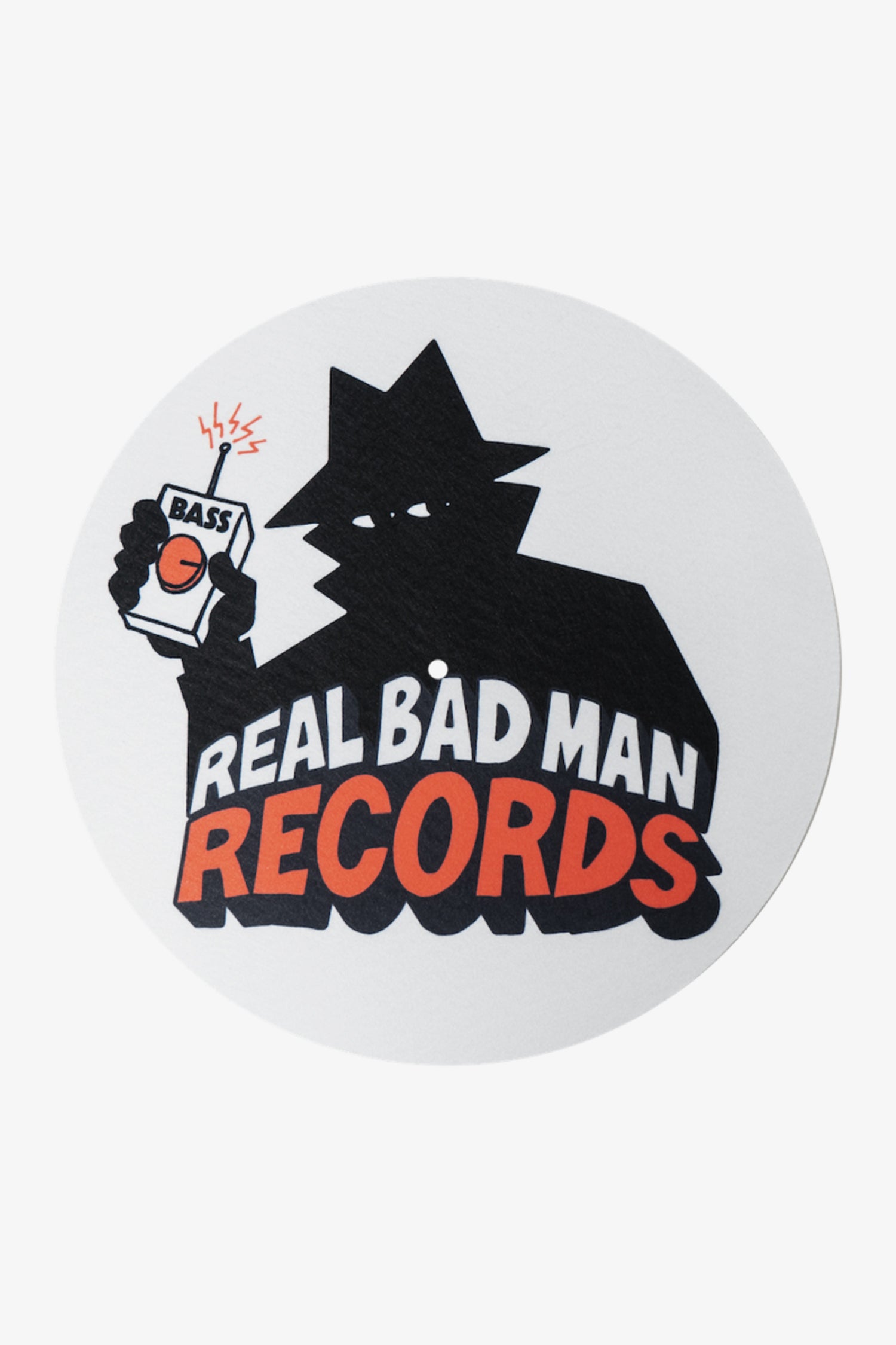 Selectshop FRAME - REAL BAD MAN RBM Record Slipmat All-Accessories Dubai