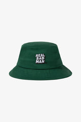 Selectshop FRAME - REAL BAD MAN RBM Bucket Hat All-Accessories Dubai
