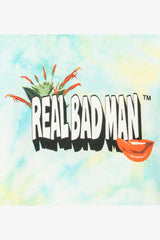 Selectshop FRAME - REAL BAD MAN From Outer Space Tie-Dye Longsleeves T-Shirts Dubai