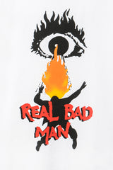 Selectshop FRAME - REAL BAD MAN Bold New Vision Tee T-Shirts Dubai