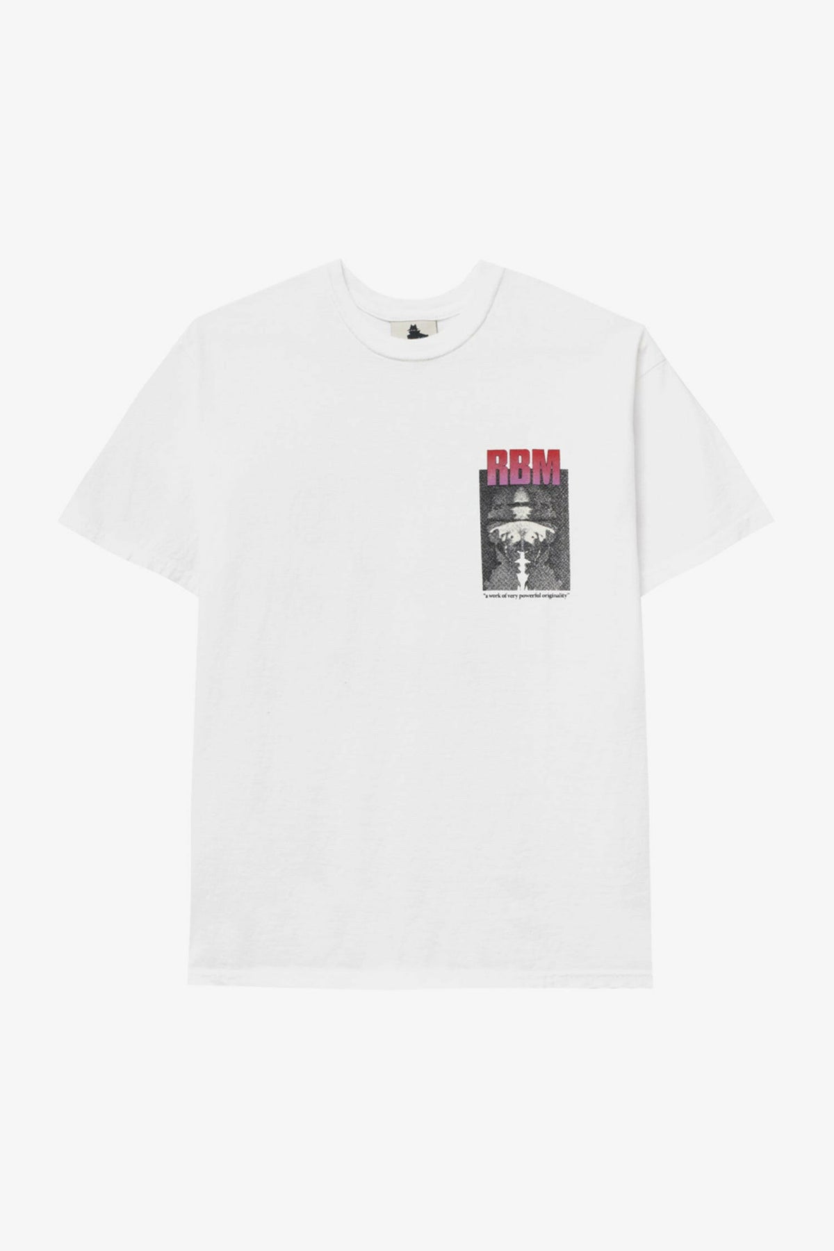 Selectshop FRAME - REAL BAD MAN Strange Sounds Tee T-Shirts Dubai