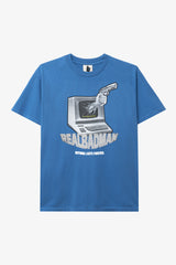 Selectshop FRAME - REAL BAD MAN Play More Ginuwine Tee T-Shirts Dubai