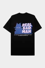 Selectshop FRAME - REAL BAD MAN Classic Watch SS Tee T-Shirts Concept Store Dubai