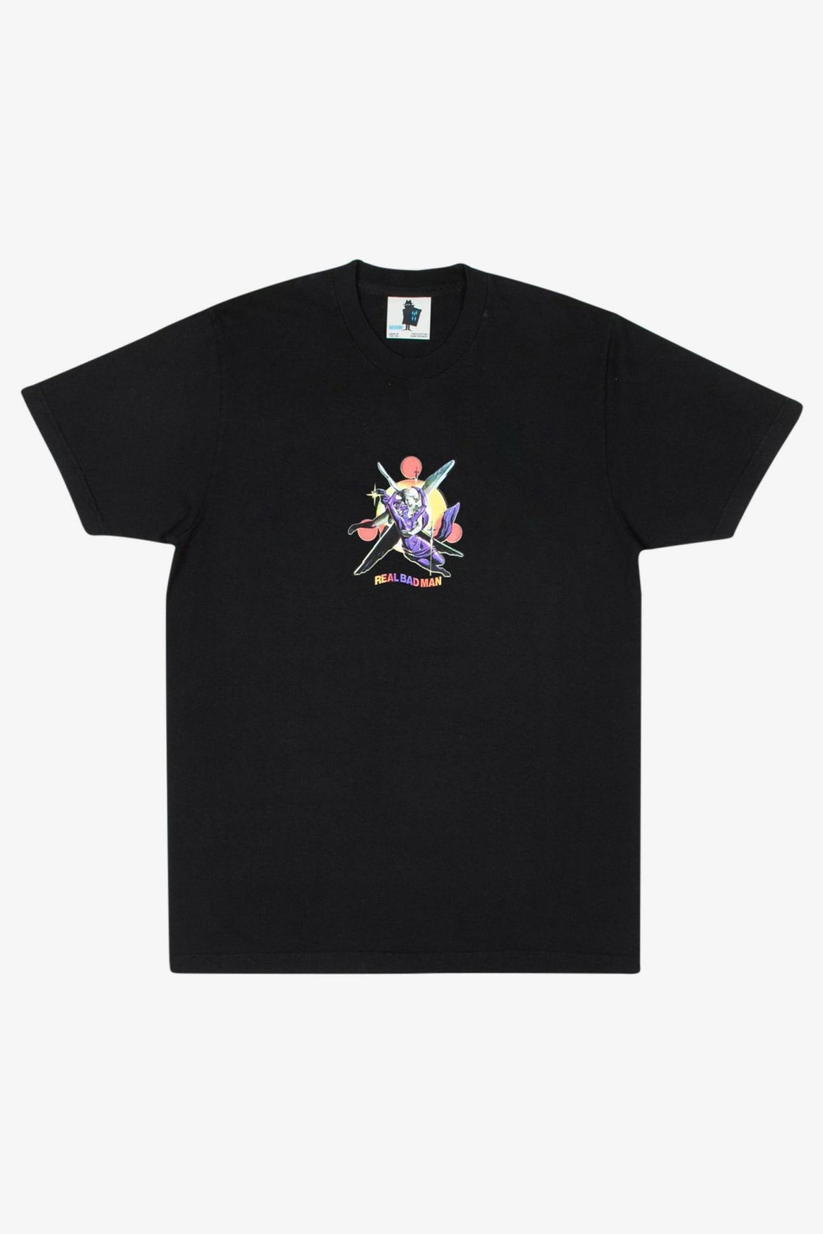 Selectshop FRAME - REAL BAD MAN Angels In Love Tee T-Shirts Dubai