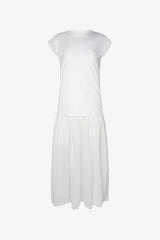 Selectshop FRAME - COMME DES GARÇONS COMME DES GARÇONS Layered Jersey T-Shirt Dress Dresses Dubai