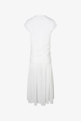 Selectshop FRAME - COMME DES GARÇONS COMME DES GARÇONS Layered Jersey T-Shirt Dress Dresses Dubai
