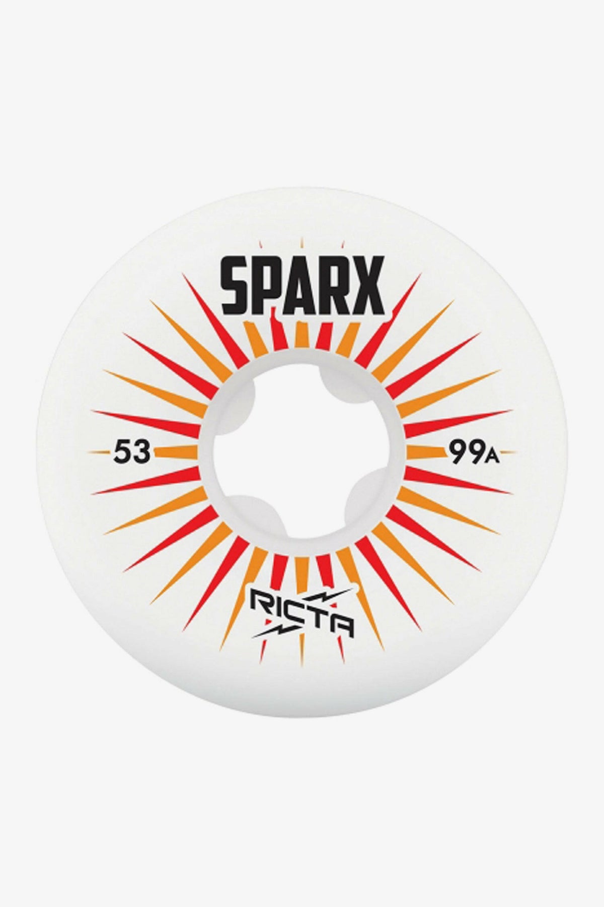 Selectshop FRAME - RICTA 53mm Sparx 99a Skate Dubai