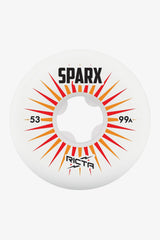 Selectshop FRAME - RICTA 53mm Sparx 99a Skate Dubai
