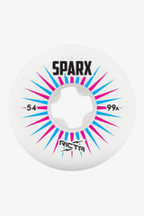 Selectshop FRAME - RICTA 54mm Sparx 99a Skate Dubai