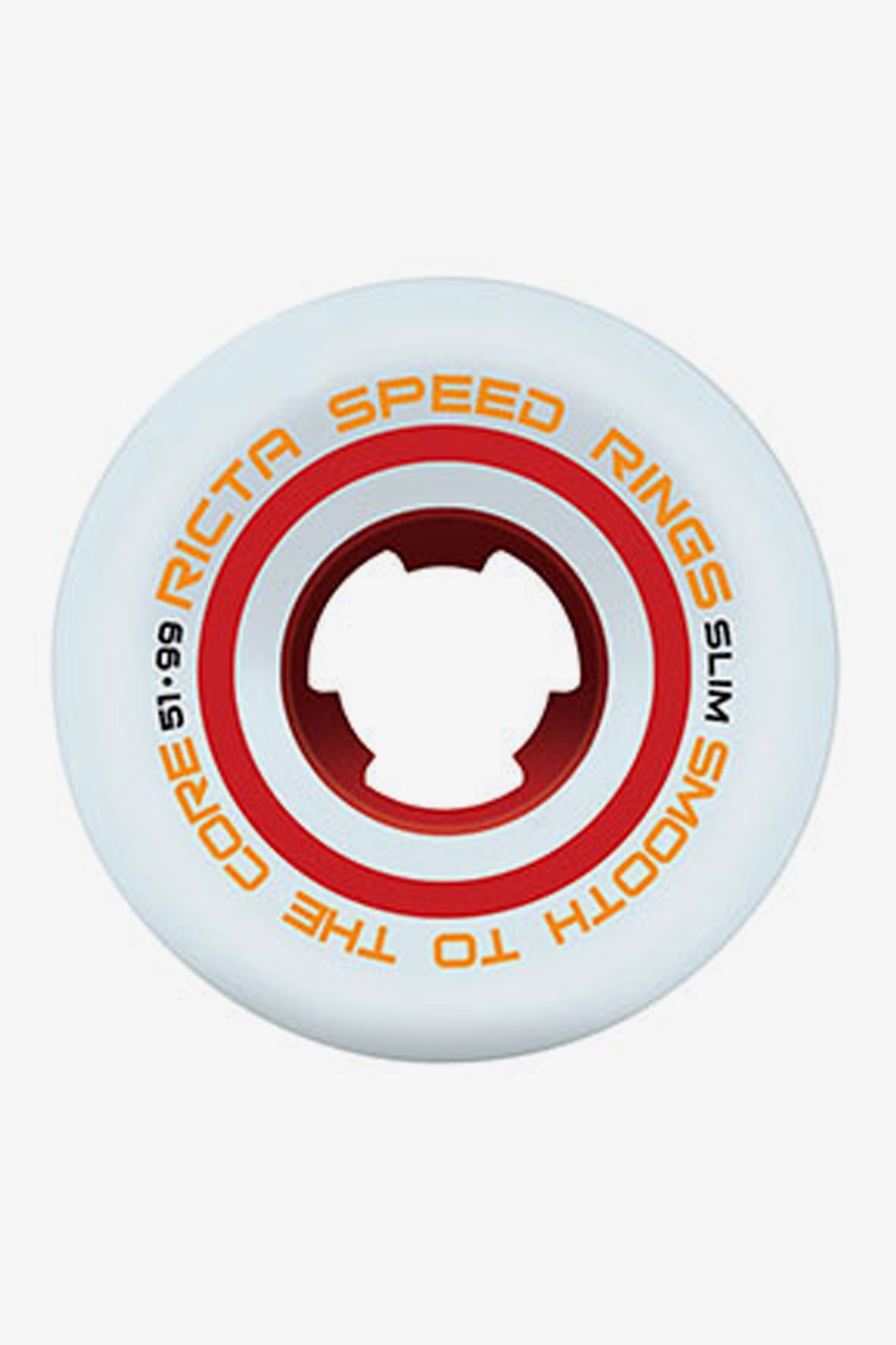 Selectshop FRAME - RICTA 51mm Speedrings Slim 99a Skate Dubai