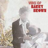 Selectshop FRAME - FRAME MUSIC Barry Brown: "Vibes Of Barry Brown" LP Vinyl Record Dubai