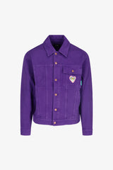 Selectshop FRAME - RASSVET Denim Jacket Outerwear Dubai